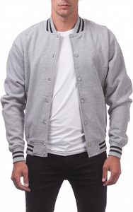 เสื้อแจ็คเก็ตผู้ชายแบบสั่งทำพิเศษ ดีไซน์เนอร์ ซอฟต์เชลล์ สตรีทแวร์ ระบายอากาศได้ดี ทรงบอมเบอร์และแบบวาร์ซิตี้ สีพื้น ผ้ากันลม เหมาะสำหรับการเดินป่า รับผลิตแบบ OEM - Product Image 6