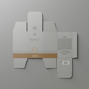 Emballage en papier brun écologique haut de gamme personnalisé Collations à emporter pour aliments biologiques kraft naturel Articles de boulangerie Sérums de soins de la peau - Product Image 4