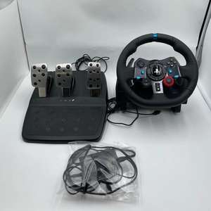 The One Best DIY OEM G29 Driving Force <b>Racing</b> <b>Wheel</b>-US Origin 1 Year Warranty - Product Image 3