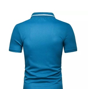 Chất Lượng Cao OEM Unisex Golf Tùy Chỉnh T-Shirt In Đầy Đủ Bán Buôn Thoáng Khí Nhanh Chóng Làm Khô Đảm Bảo 100% Cotton Cho Áo Sơ Mi - Product Image 6