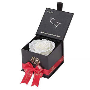 Astor Collection's Eternal Rose GEMINI Gift Box for Valentine's Day - Product Image 1