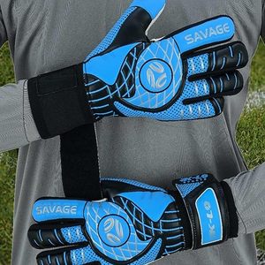 Guantes de Portero de Cuero Premium Personalizables - Product Image 2