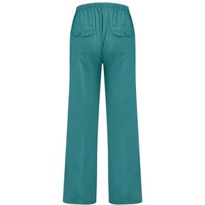 กางเกงแฟชั่นสำหรับผู้ชาย,กางเกงเข้ารูปสีพื้นแบบพรีเมี่ยม - Product Image 3