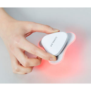 [קומלקס] חנות הגוף מספקת תיקון דו צדדי 10 חתיכות עור סיליקון למחזור - Product Image 6