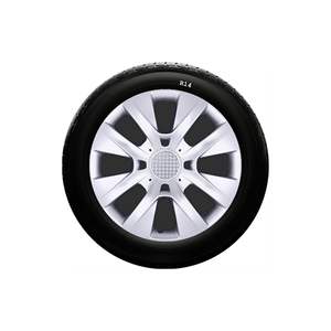 Sks Mazda Cubierta De Rueda 14 Inc Irrompible 1 Juego 4 Piezas No:225 - Product Image 1