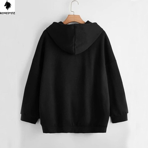 เสื้อฮู้ดแบบสวมหัวของผู้ชายเสื้อสเวตเตอร์ผ้าฝ้ายโพลีเอสเตอร์ผ้า100% น้ำหนักเบาดีไซน์แบบกำหนดเอง - Product Image 2