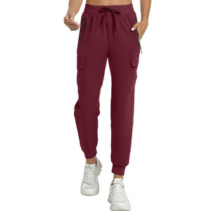 Vêtements décontractés légers pour femmes, pantalons cargo confortables et respirants pour femmes - Product Image 1