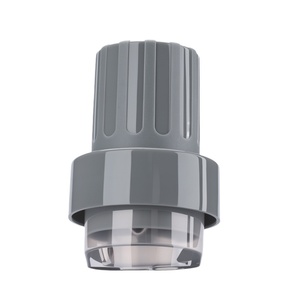 Capuchon en plastique recyclable pour détergent à lessive, couvercle pour conteneur de lavage liquide écologique - Product Image 1