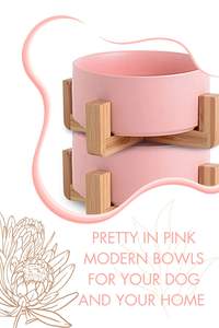 FT05 Anti-Scratch Coating Pet Food Tray Solid Wood Style Eco-Friendly Indoor Use-Made in Vietnam by Manufacturer - Product Image 4