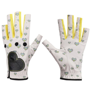 Gran oferta, guantes de Golf de piel de oveja Cabretta Súper suaves para hombres, cuero genuino, transpirables y adecuados para fiestas - Product Image 3