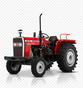 Calidad Nuevo Massey Ferguson 245 DI 4wd Massey Ferguson MF 375 tractor para la venta