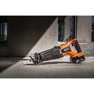 Sierra de sable Proflux sin escobillas de 18V con 3200 Cps/min, carrera de hoja de 32mm, Easy Bus 18BL2 para cambio de hoja Fixtec para corte de metal y madera - Product Image 4