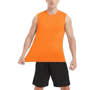 La conception à col en O offre un ajustement flatteur, permettant une mobilité maximale et une gamme complète de mouvements pendant que vous courez ou soulevez. - Product Image 2