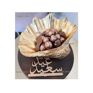 Hammered Aluminium <b>Chocolates</b> Bowl Greatest Quality Customized Size Dessert Serving Bowl At Affordable Price - Product Image 5