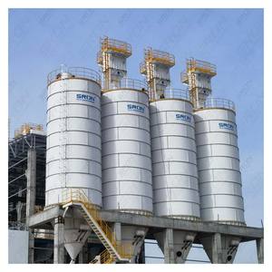 Silo Multi-Materiale Imbullonato SRON per Cemento/Ceneri Volanti/Calcio/<span class=keywords><strong>Pellet</strong></span>/Ricollocabile/Assemblaggio Rapido - Product Image 5