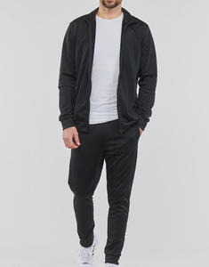 Ensemble de survêtement pour homme 2025, sweat-shirt et pantalon de survêtement, couleur unie, col montant, vêtements de sport, automne-hiver, veste zippée, pantalon, streetwear - Product Image 2