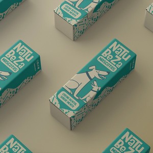 Boîte d'emballage imprimée personnalisée de luxe avec photosphère de qualité supérieure pour les soins de la peau, présentoir au charbon de bois, chocolat et framboise - Product Image 3