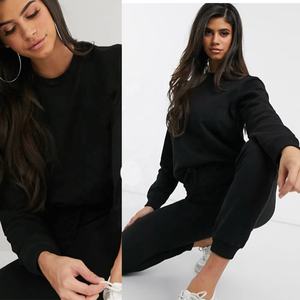 Trajes de jogging para mujer, chándal personalizado, dos Uds. - Product Image 5