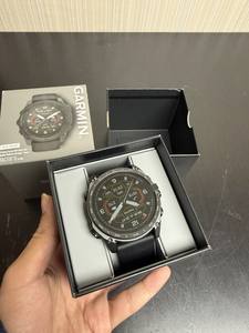 Reloj inteligente GPS táctico premium Germin Tactix 8 AMOLED / con pantalla de carga solar, completamente nuevo y original. - Product Image 5