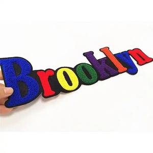 Winter Jackets Breathable Cotton Baseball Jackets with Embroidery <b>Patches</b> for Men - Product Image 2