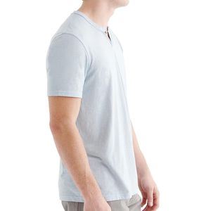 T-shirt à manches courtes pour hommes, vêtement décontracté de haute qualité, imprimé de logo personnalisé, 100% coton, vente en gros - Product Image 5