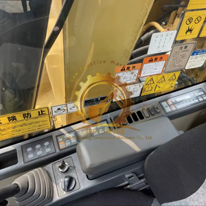 Obral mesin ekskavator perayap kucing 312C pekerjaan tanah berkualitas tinggi - Product Image 4