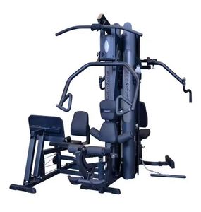 Oferta Especial: Equipo de Gimnasio Original de Fábrica, Estructura de Acero Sólido, Medidas 90"L x 73"W x 84"H, Alta Calidad, con Garantía - Product Image 1