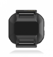 Montre connectée industrielle WD5, écran AMOLED 2,06 pouces, Android 13, scanner de codes-barres 2D intégré, Wi-Fi 6, BT 5.1, 4G, NFC, étanche IP67