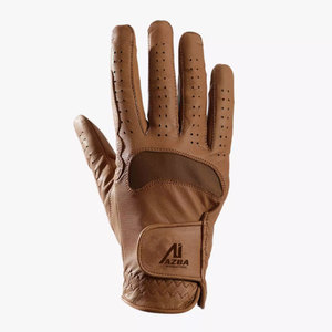 Gants d'équitation en cuir de nouvelle conception 2026, légers, professionnels, fabriqués pour l'équitation - Product Image 3