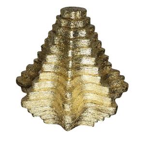 การออกแบบทำด้วยมือที่กำหนดเองที่ดีที่สุดสำหรับการตกแต่งบ้านการตกแต่งด้วยมือที่ดีที่สุดในร่มและการออกแบบด้วยมือแจกันต้นไม้สีทองและแจกันดอกไม้ - Product Image 5