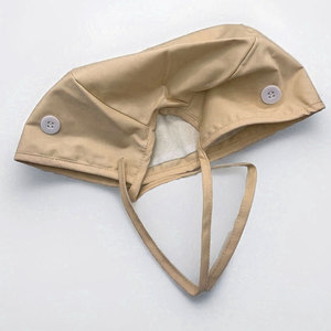 In Stock Private Label Medical Hats Unique Design Adult Medical Hats Hot Sale Medical <b>Scrub</b> Hats - Product Image 3