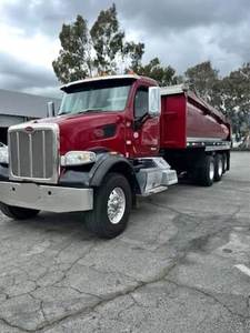 Camiones de volteo Peterbilt 567 Super Tag usados del 2018 en venta en todo el mundo - Product Image 3
