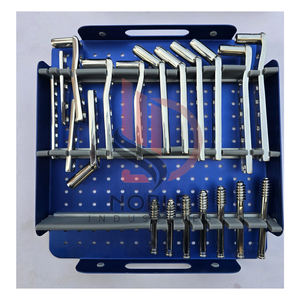 ชุดผ่าตัดเปิดกะโหลกศีรษะแบบใช้ซ้ำได้ชุดเครื่องมือ2025ออกแบบโลโก้ได้ด้วยมือ - Product Image 2