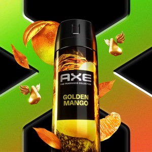 Precios de Descuento, Desodorante Corporal en Aerosol Axe para Hombre, Ingredientes Herbales Ecológicos para Niños - Product Image 1