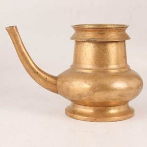 กระป๋องน้ําหรูหราคุณภาพดีที่สุดเหล็กโลหะการออกแบบใหม่รดน้ํารูปร่างที่กําหนดเองสําหรับบ้านสวนการใช้งานประจําวัน - Product Image 4