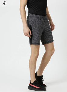 High Quality Men's Black Gray Breathable Quick Dry <b>Shorts</b> XL Size Reversible Custom Logo Sublimation Prints Active Bottoms - Product Image 5
