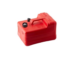 Bình Nhiên Liệu Dầu Động Cơ Phía Ngoài Thuyền Hàng Hải 3 Gallon Với Đồng Hồ Đo Nhiên Liệu - Product Image 1