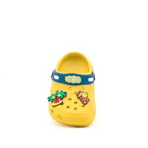 <b>Boys</b> Yellow Casual <b>Flip</b> <b>Flop</b> KD5231 Sandals - Product Image 1