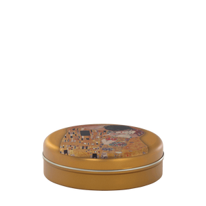 Stülpdeckeldosen 120/31 Klimt "Il Bacio" oro 338 ml - Product Image 3