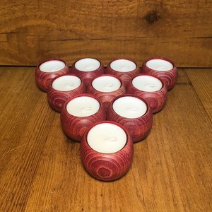 Luan-miniportavelas de madera de estilo escandinavo, set de regalo decorativo de casa, terminado o sin terminar - Product Image 4