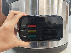 تجاري تقليدي كبير-سعة 13 لتر-وأكثر دفئًا للمقصف-يغذي ما يصل إلى 30 شخصًا - Product Image 3