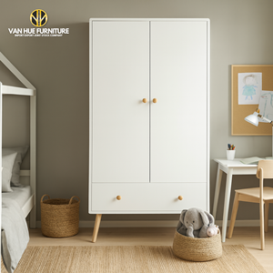 Services OEM et ODM pour armoires pour enfants et armoires blanches pour enfants, directement du fabricant - Product Image 1