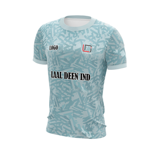 Miễn Phí Tùy Chỉnh Bóng Đá Áo Sơ Mi Mockups Với Logo Đội Mặc Tùy Chỉnh Thăng Hoa T-Shirt Thể Thao Mặc Đồng Phục Bóng Đá Mockups - Product Image 3