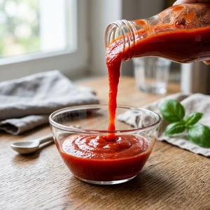 Premium Quality Customized Tomato Ketchup From Germany-28-30% Concentration Bulk Supply - Product Image 1