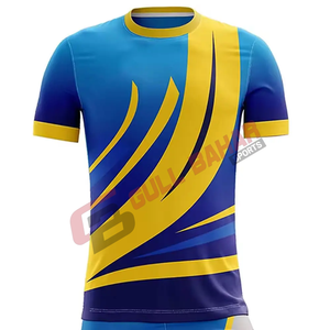 ชุดเล่นฟุตบอลผ้าโพลีเอสเตอร์100% ชุด2024ชุดกีฬาสำหรับผู้ใหญ่ชุดเล่นฟุตบอลผ้าโพลีเอสเตอร์ออกแบบได้ตามต้องการ - Product Image 4