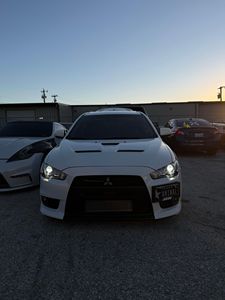 MITSUBISHI LANCER EVOLUTION X GSR 2010 USADO, Volante a la Izquierda/Derecha - Product Image 3