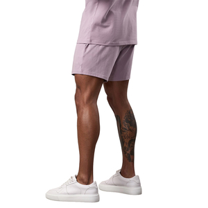 กางเกงขาสั้นของผู้ชายผ้าโพลีเอสเตอร์ขนาดพลัสไซส์ผลิตจากโพลีเอสเตอร์แบบ100% สั่งได้ - Product Image 5