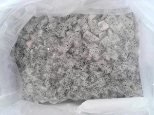Fruta dragón congelada en rodajas prémium lista para usar para el mercado de exportación global - Product Image 6