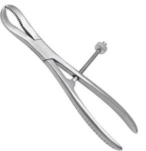 Fórceps de corte de hueso de fabricación profesional más vendidos/Precios de fábrica Fórceps de corte de hueso recubiertos de varios colores - Product Image 1