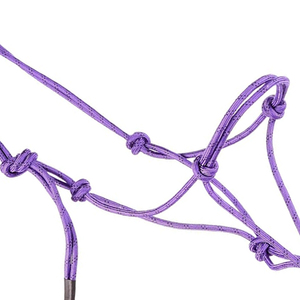 เชือกแขวนคอสำหรับม้าม้าเชือกจริง - Product Image 5